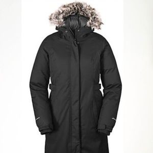 Eddie Bauer WeatherEdge Parka Down Coat
